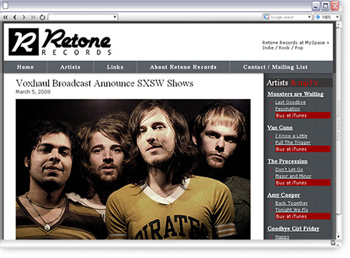 Retone Records