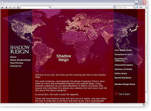Shadow Reign