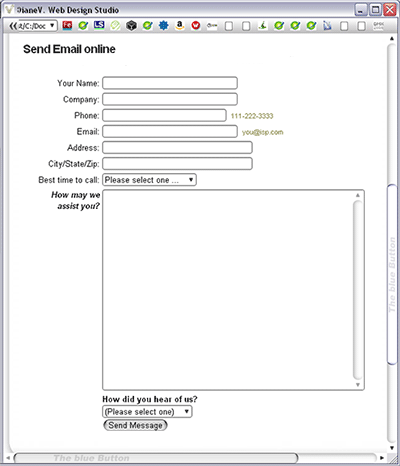 Online Forms